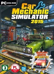 Car mechanic simulator 2015 controls